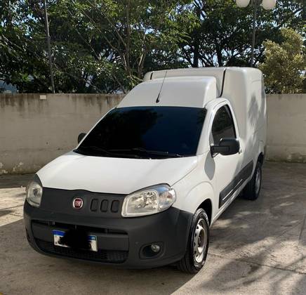 FIAT FIORINO 1.4 MPI FURGÃO HARD WORKING 8V FLEX 2P MANUAL FIAT FIORINO 1.4 MPI FURGÃO HARD WORKING 8V FLEX 2P MANUAL